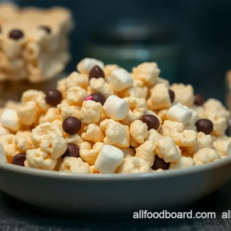 Classic Rice Crispy Treats: A Nostalgic Sweet Delight