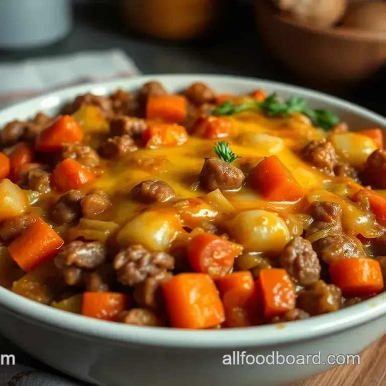 Classic Shepherd s Pie