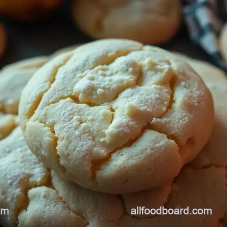 Classic Sugar Cookies – Soft Sweet and Irresistibly Delicious