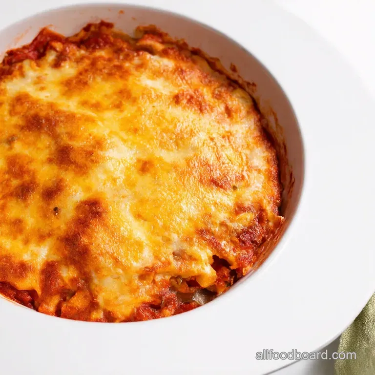 Classic Sunday Dinner Lasagna