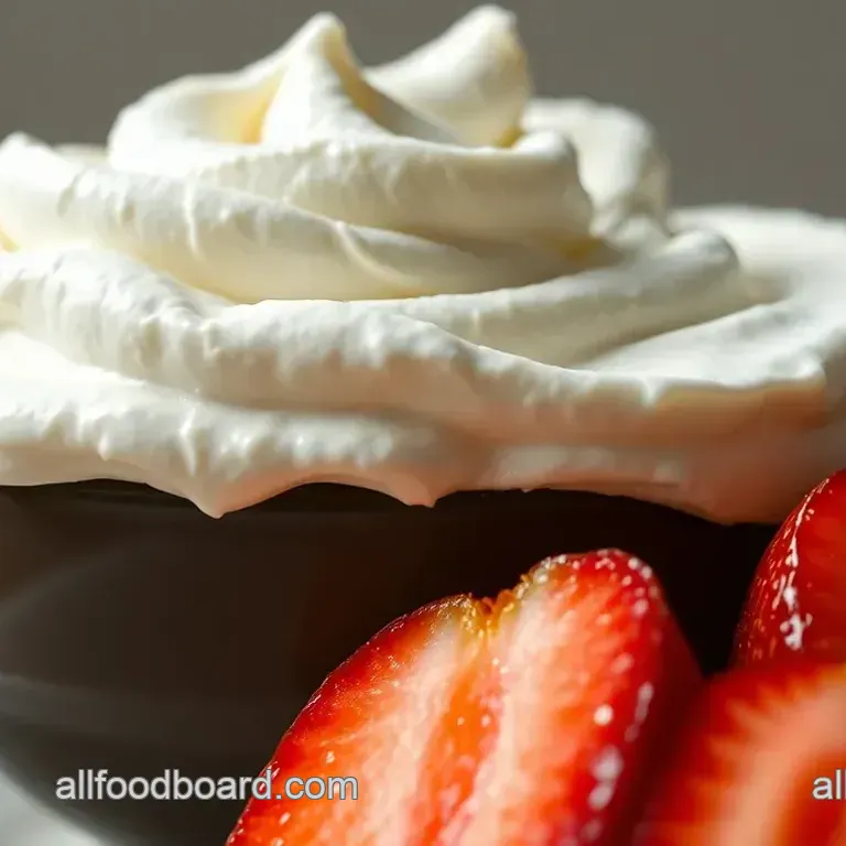 Cloud Nine Cream: The Ultimate Homemade Whipped Cream