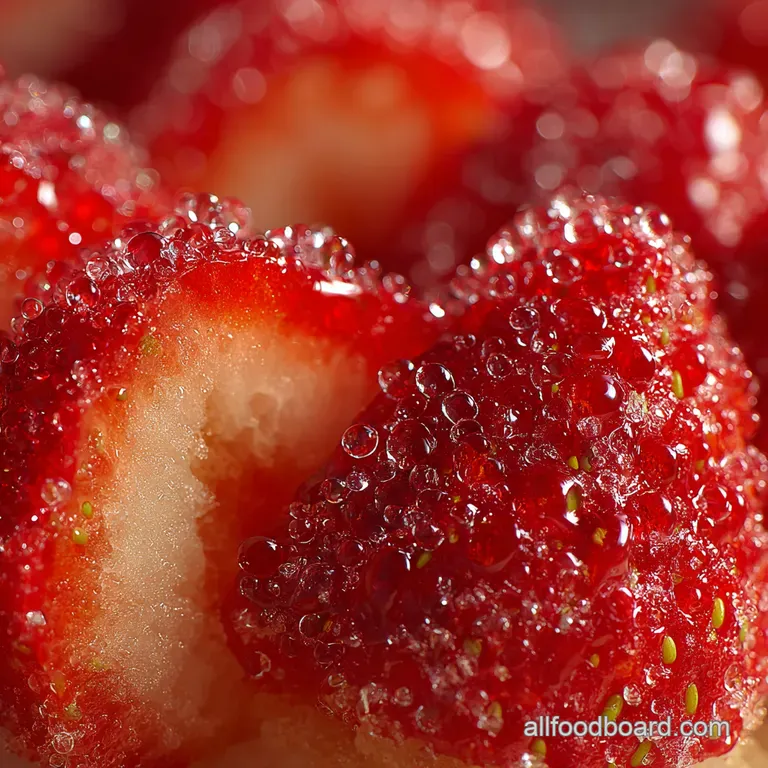 CloudLight Ichigo Kēki Japanese Strawberry Sponge