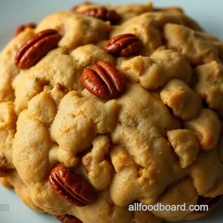 Coconut Pecan Cookies: Your New Favorite Treat