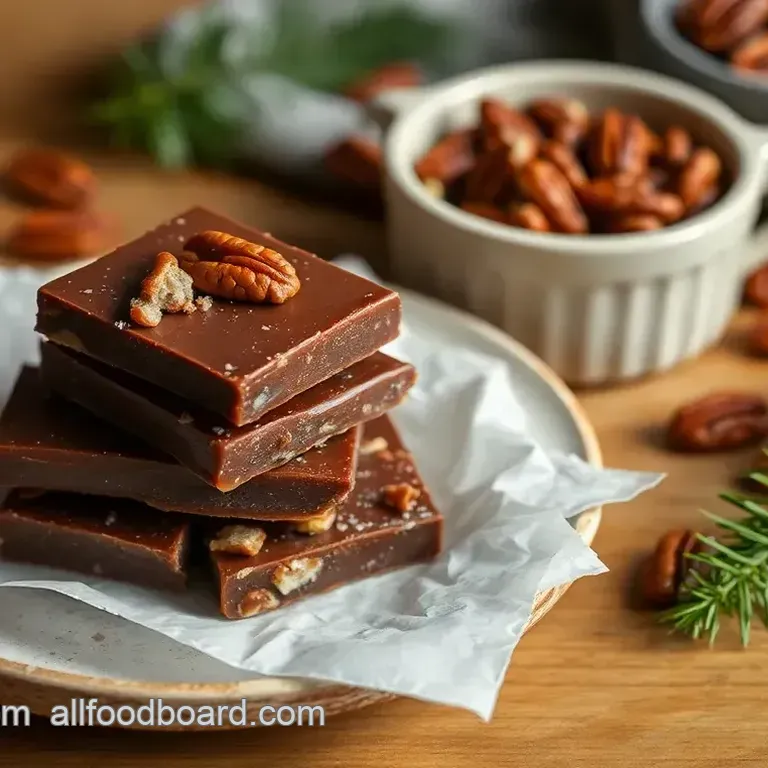 English Toffee Recipe