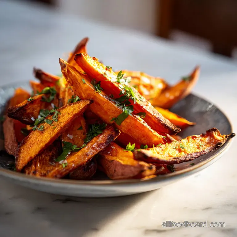How to Cook Sweet Potatoes: Crispy Roasted