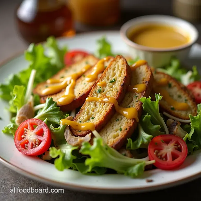 Authentic Texas Roadhouse House Salad Recipe Creamy Dressing The Ultimate Copycat Texas Roadhouse House Salad with Honey Mustard Dressing