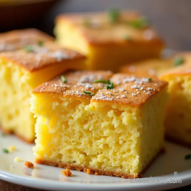 Cornbread Nirvana