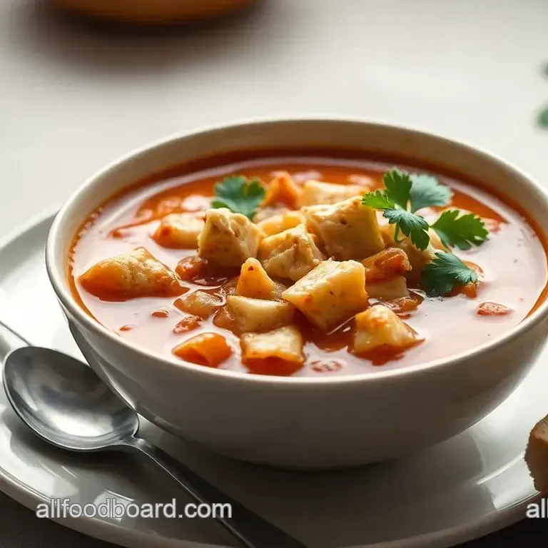 Cozy Chicken Tortilla Soup: From Weeknight Dinner to Fiesta Favourite