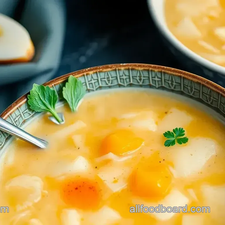 Cozy & Umami-Rich Miso Soup