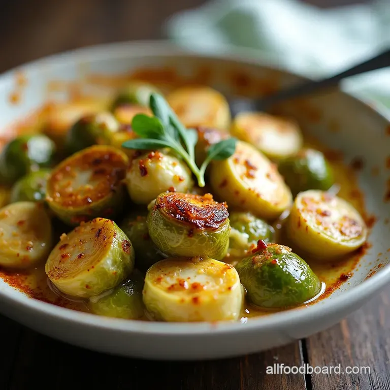 Cheesy Dream Bake Ultimate Creamy Roasted Brussels Sprouts Gratin Cheesy Dream Bake Ultimate Creamy Roasted Brussels Sprouts Gratin