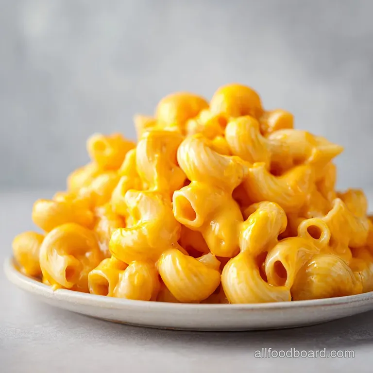 Creamy Cheddar Mac and Cheese: Failure-Proof