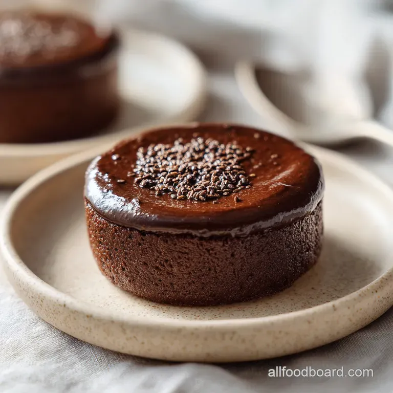 Creamy Chocolate Chia Pudding: Silky and Rich