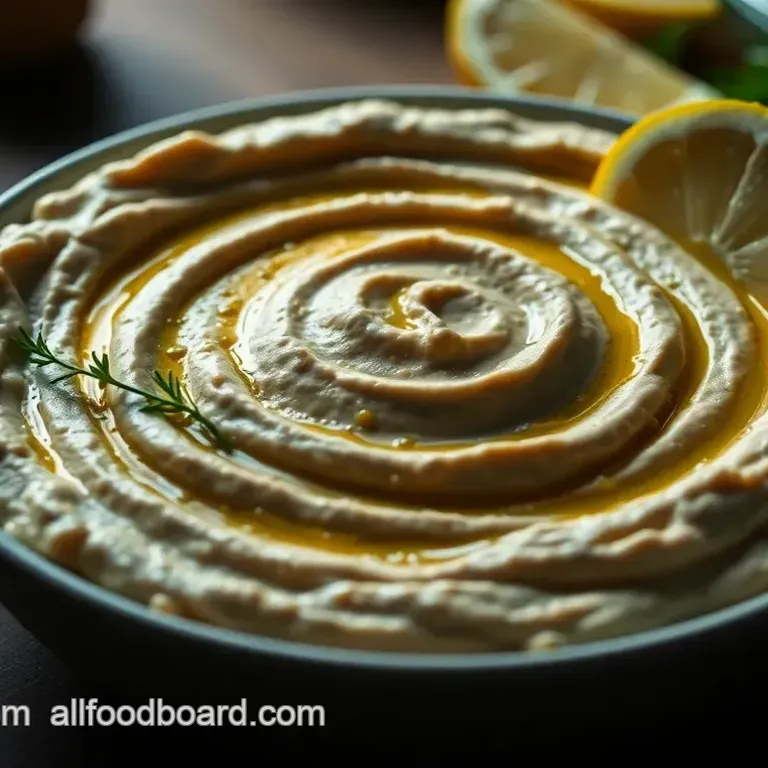 Creamy Classic Hummus: The Ultimate Dip