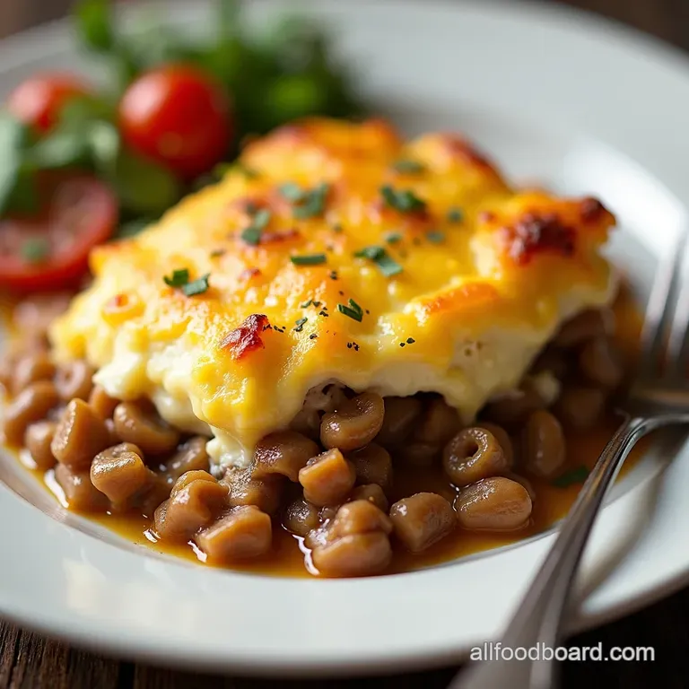 Cheesy Shepherds Pie Remix Cottage Cheese Dinner Ideas Cheesy Shepherds Pie Remix Creamy Cottage Cheese Topped Bake