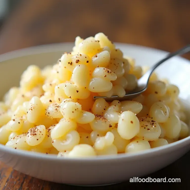 The Easiest Creamy Crockpot Rice Pudding Recipe No Stirring Slow Cooker Comfort Unbeatable Creamy Rice Pudding