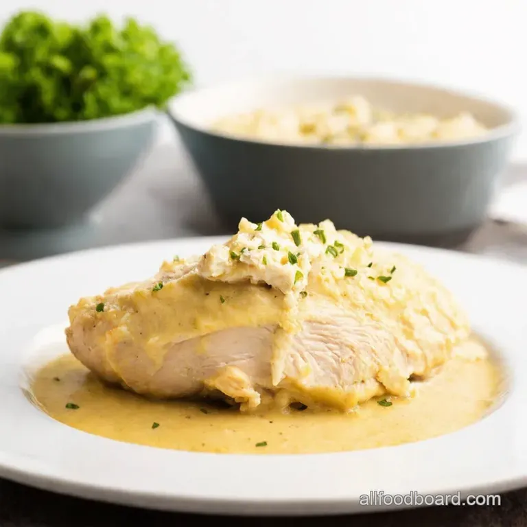 Creamy Dreamy Baked Chicken A Cream Cheese Sensation