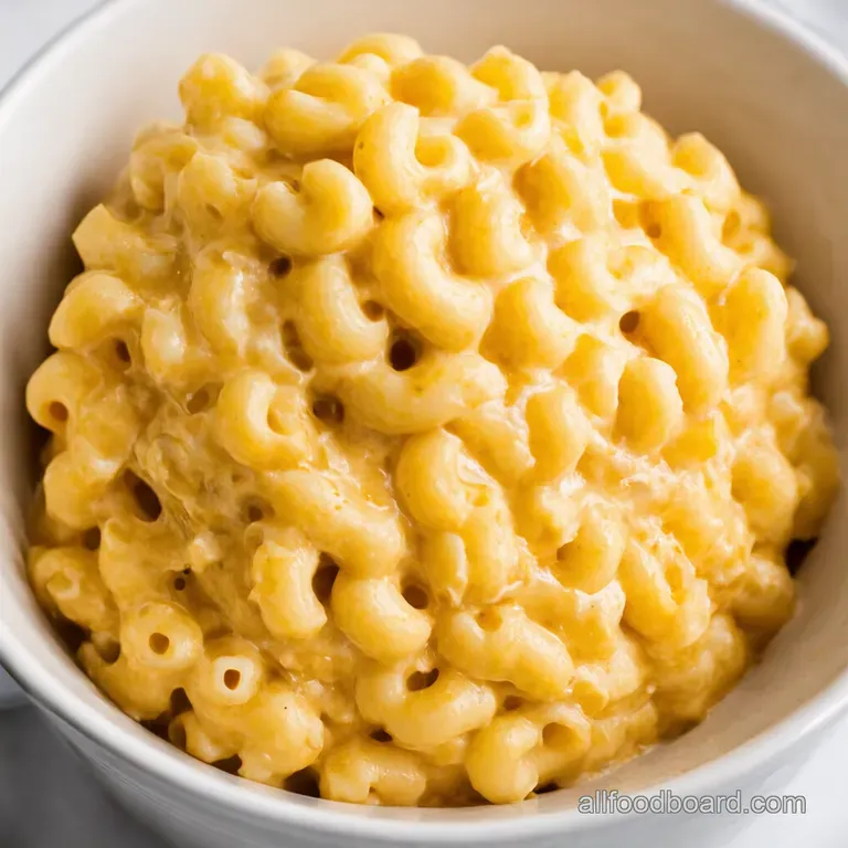 Creamy Dreamy Crock Pot Mac Cheese