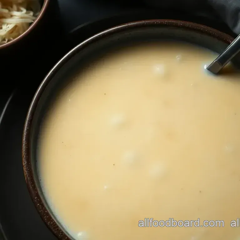 Creamy Dreamy Potato Soup: A Hug in a Bowl Creamy Dreamy Potato Soup