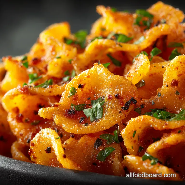 Creamy Dreamy Vegan Tomato Basil Pasta presentation