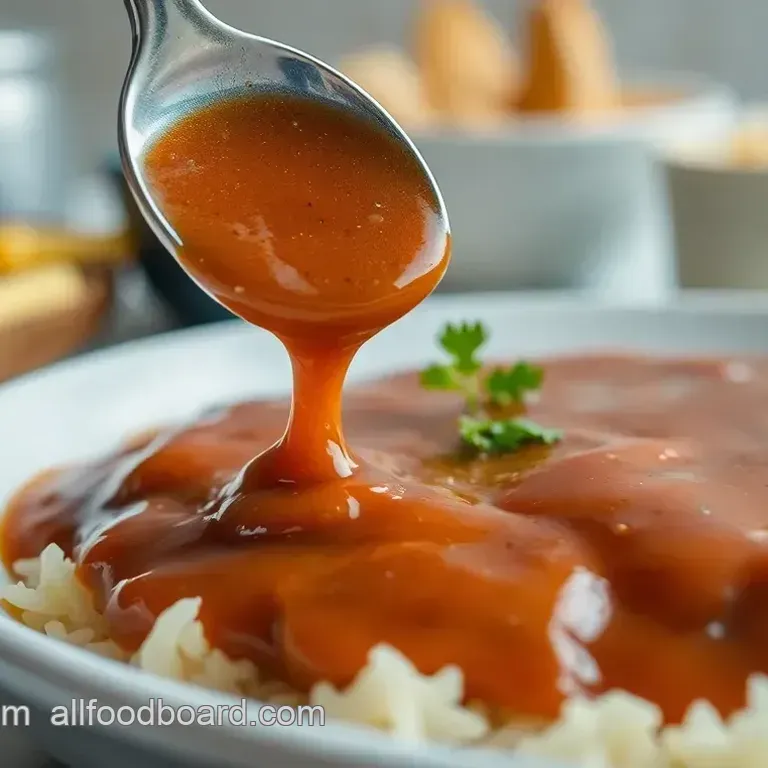 Creamy Dreamy Yum Yum Sauce