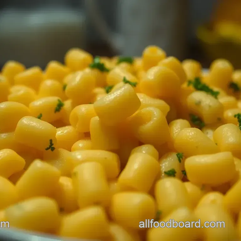 Creamy Kraft Deluxe Mac and Cheese with a Gourmet Twist