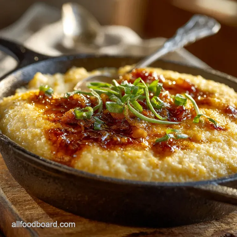 Grits: The Quintessential Creamy Cheesy Lowcountry Recipe