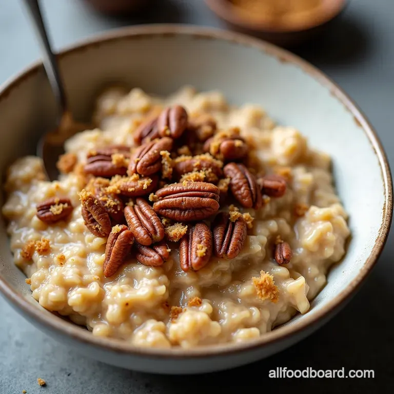 The Ultimate Stovetop Power Bowl Creamy Oatmeal Bowl Recipes The Ultimate Stovetop Power Bowl Creamy Oats with a MaplePecan Crunch