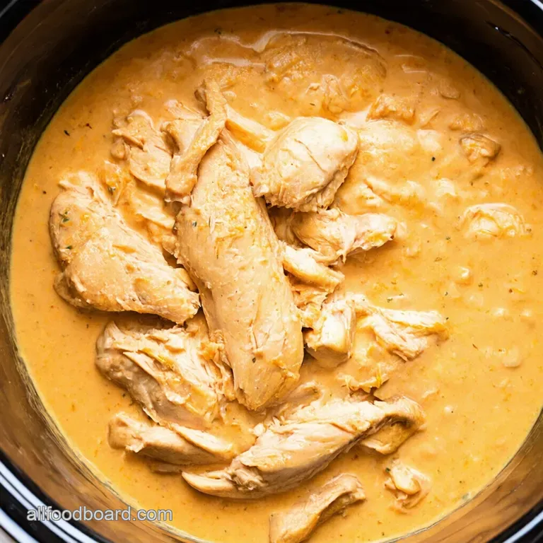 Creamy Ranch Chicken Bliss