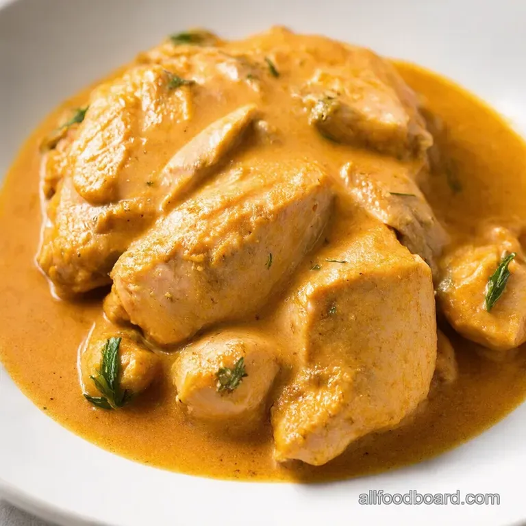 Creamy Tuscan Chicken An ItalianInspired Delight