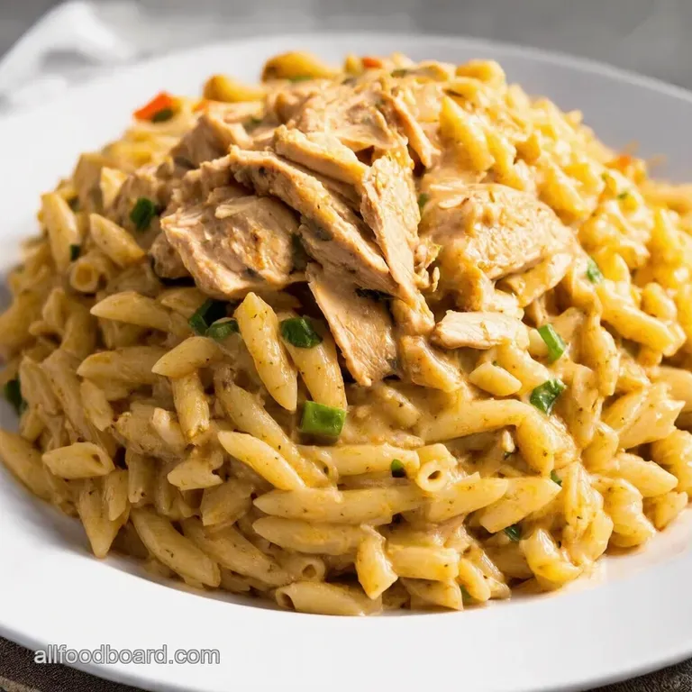 Creamy Tuscan Chicken Orzo