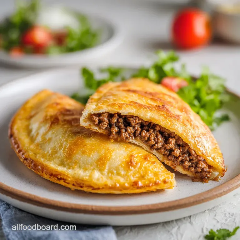 Crescent Roll Taco Bake: Creamy and Golden