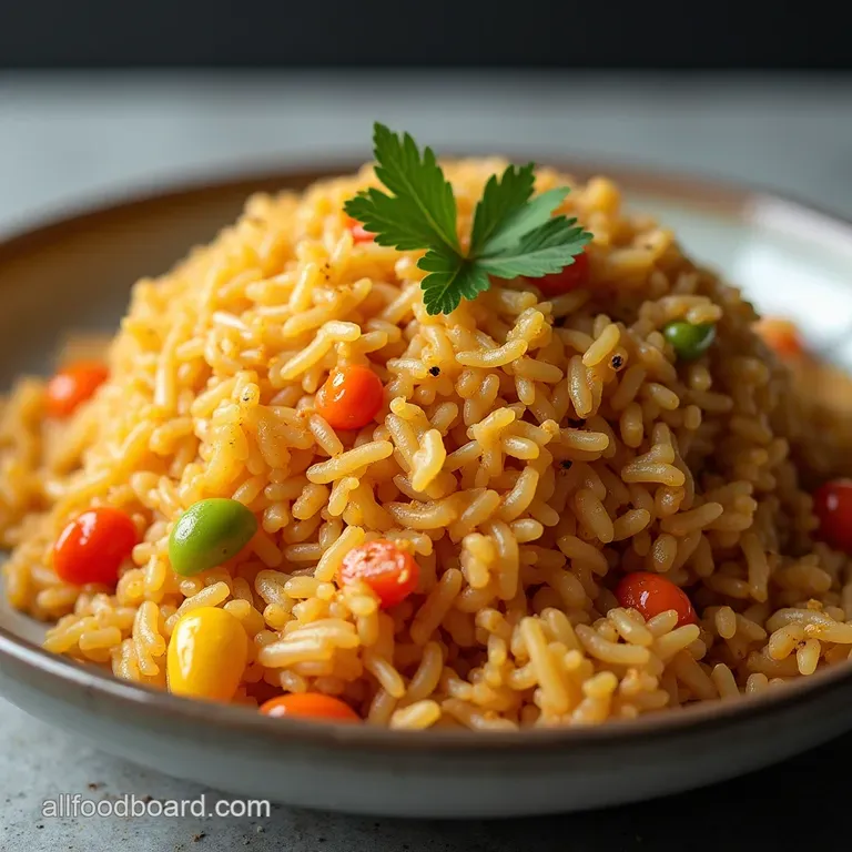 The Takeaway Fakeaway Crispy Air Fryer Fried Rice