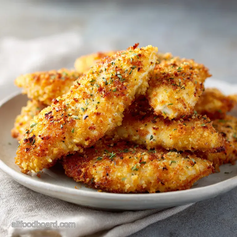 Baked Chicken Thighs: Glass-Like Crispy Skin