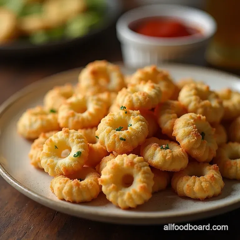 Better Than StoreBought Seriously Addictive Crispy Ranch Oyster Crackers presentation