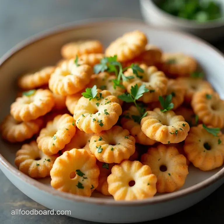 Better Than StoreBought Seriously Addictive Crispy Ranch Oyster Crackers