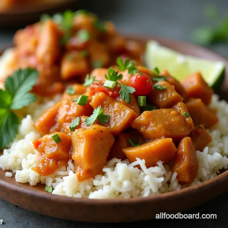 Easy Crockpot Hawaiian Chicken Recipe Sweet Tangy Slow Cooker Dinner The Easiest Slow Cooker Sweet Tangy Aloha Chicken