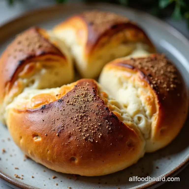 Crusty NoKnead Boule Artisan Bread Made Easy