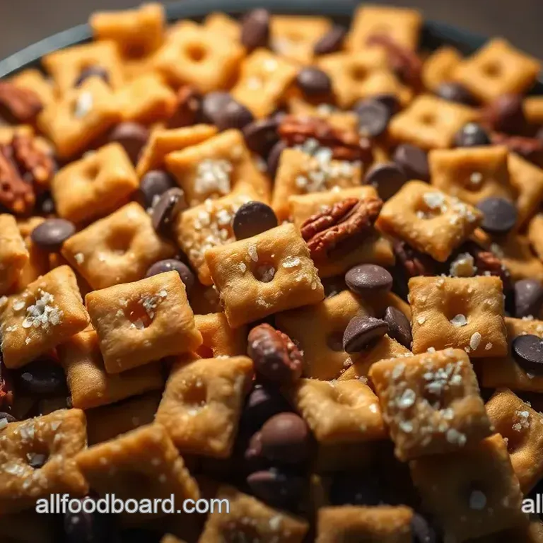 Easy Christmas Crack Recipe: The Sweet & Salty Holiday Treat