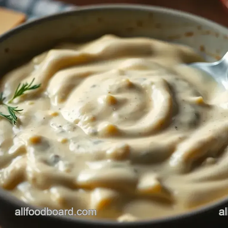 Decadent 4 Cheese Sauce: My Ultimate Comfort Food Indulgence
