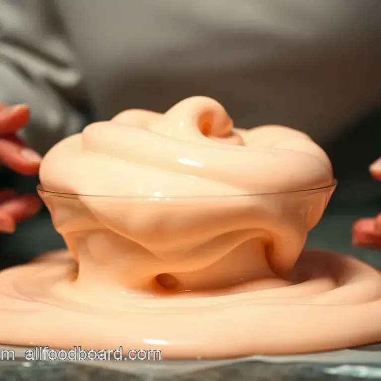 Deliciously Gooey Homemade Slime Recipe: Easy Fun for Everyone