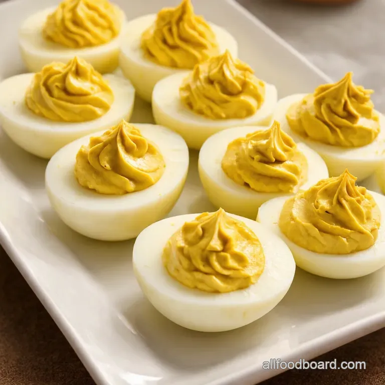 Deviled Eggs Done Right Creamy Dreamy and Perfectly Seasoned