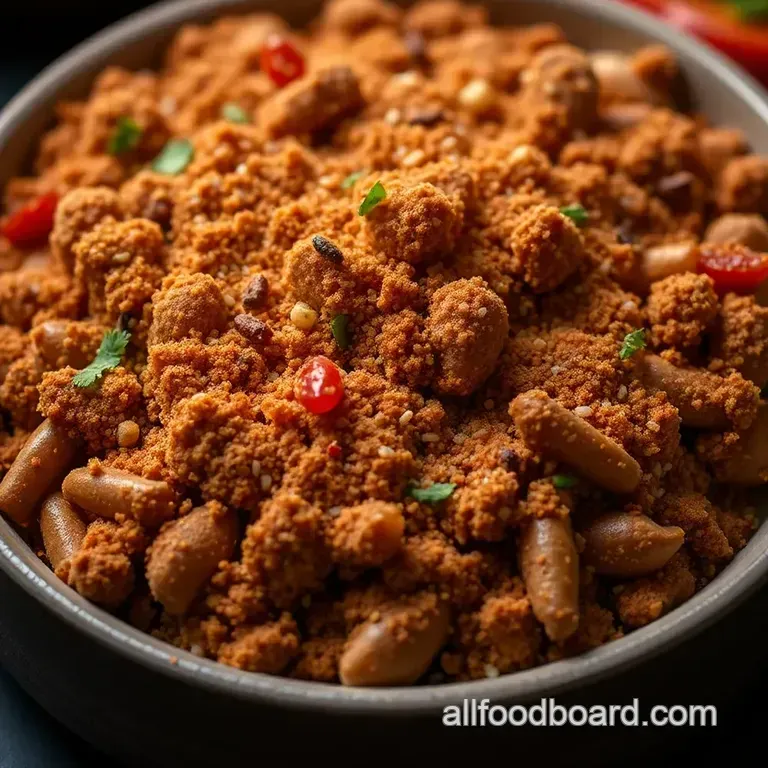 Ditch the Packet: The Ultimate Homemade Taco Seasoning presentation
