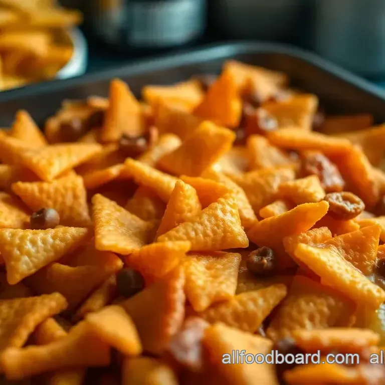 Dorito Casserole: A Cheesy Delight for a Crowd