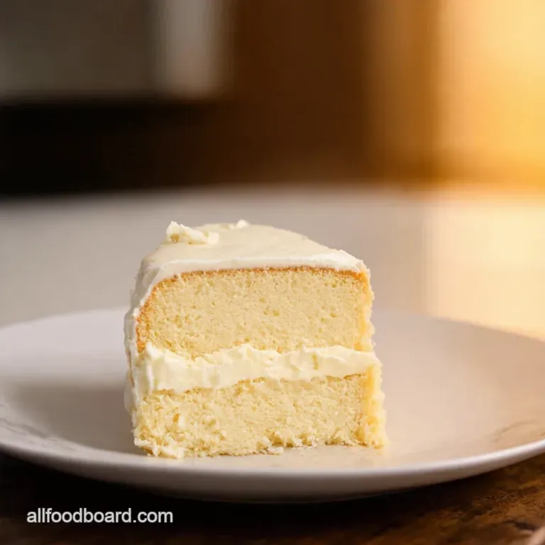 Dreamy Cream Cheese Frosting Silky Smooth Perfection presentation