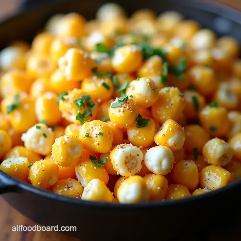 Dutch Oven Kettle Corn Sweet Salty Perfection
