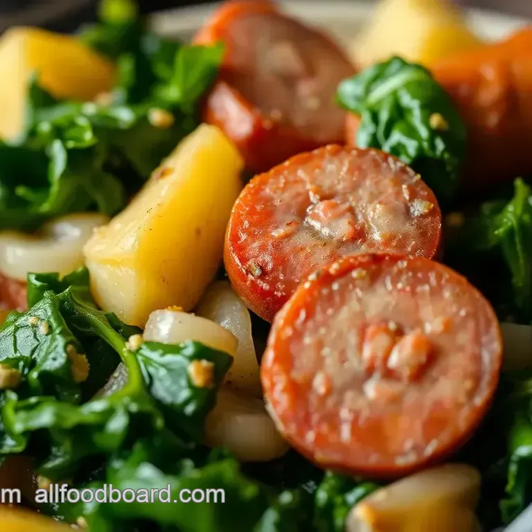 dutch winter foods: How 7 Hearty Recipes Transform Cold Nights Dutch Winter Stamppot with Kale and Smoked Sausage