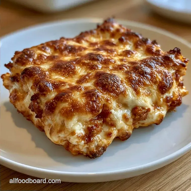 Easy and Quick Lasagna Recipe with Ground Beef