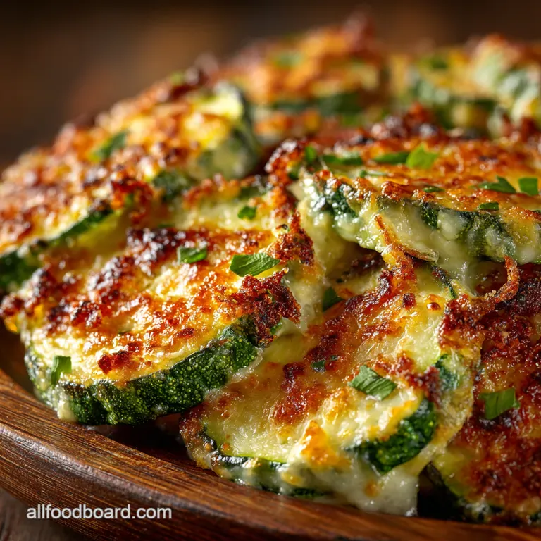Easy Cheesy Zucchini Bake Garden Goodness Made Simple