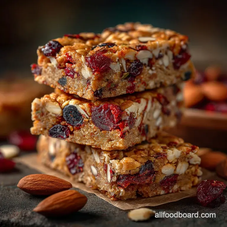 Foolproof Chewy Granola Bars Recipe Stable Soft and Perfect for Meal Prep