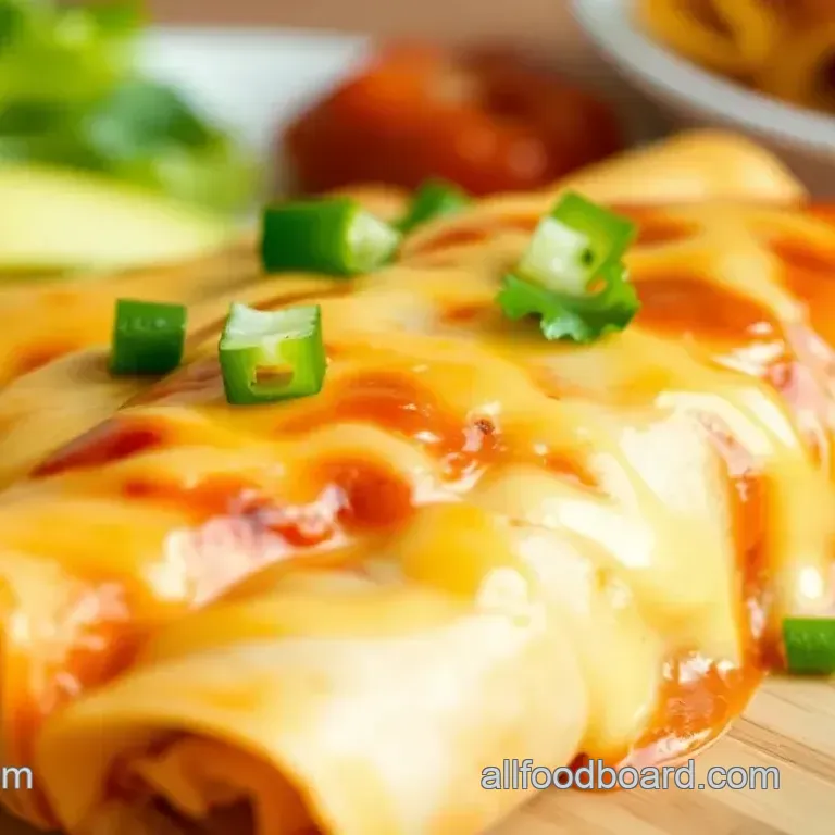 Boulders Enchilada Recipe